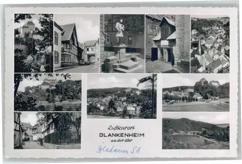 Blankenheim Ahr  *