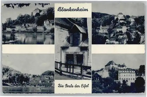 Blankenheim Ahr  x