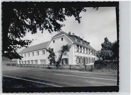 Hollerath Muettererholungsheim *