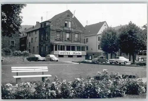 Treis-Karden Treis Hotel Reis * / Treis-Karden /Cochem-Zell LKR