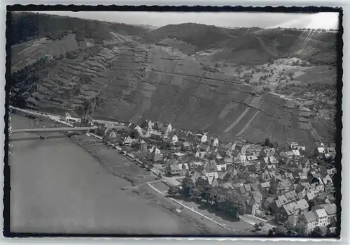 Treis-Karden Treis Fliegeraufnahme * / Treis-Karden /Cochem-Zell LKR