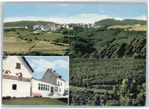 Udenhausen Pfaffenheck Gasthaus Pension Porz *