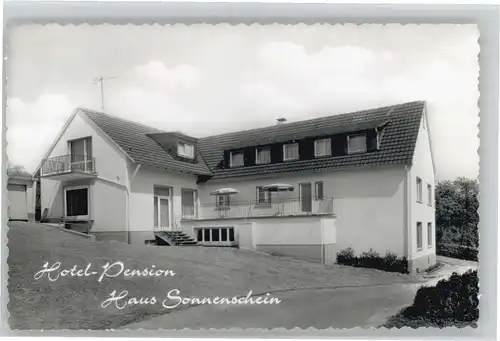 Morkepuetz Hotel Pension Haus Sonnenschein *