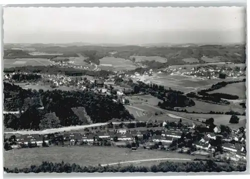 Oberwiehl Fliegeraufnahme *