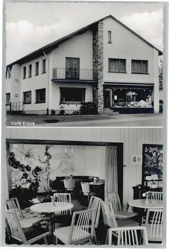 Oberbantenberg Cafe Kraus *