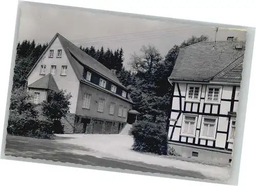 Wiedenest Missionshaus Bibelschule *