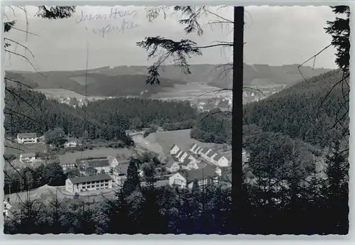 Wiedenest Missionshaus Bibelschule *