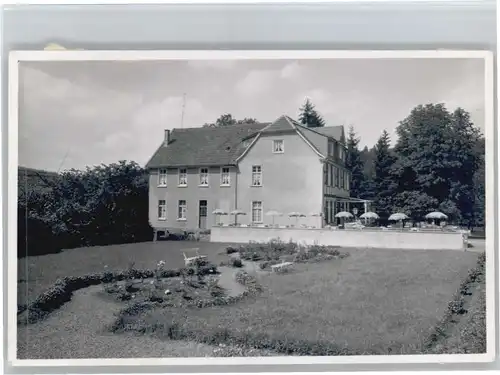 Kaltenbach Engelskirchen Kurhaus *