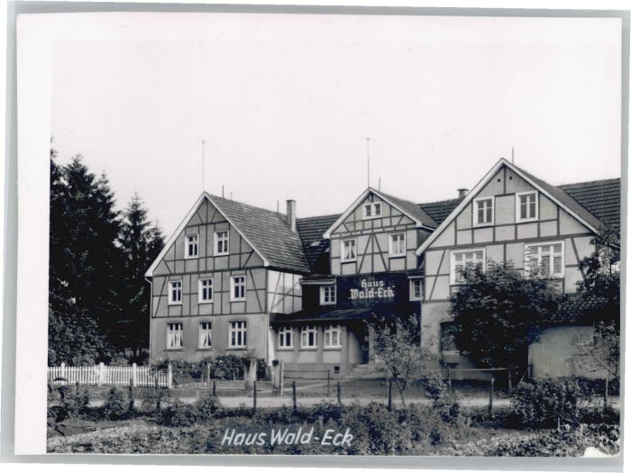 Drabenderhoehe Kinderheim Haus Waldeck Nr We75903 Oldthing