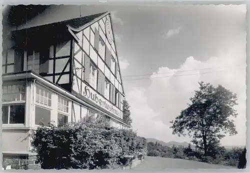 Oberkassel Siegkreis Hubertus Haus *