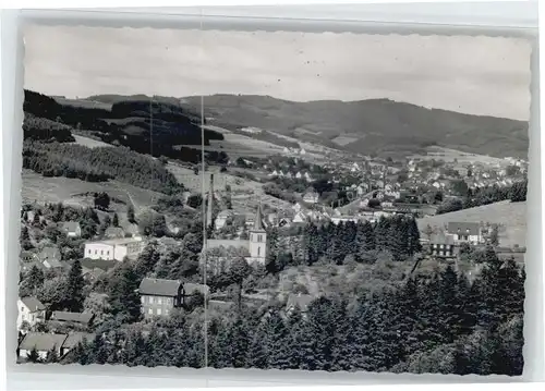 Derschlag Blick auf Bergneustadt *