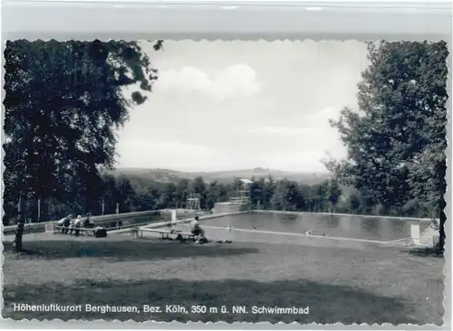 Berghausen Koeln Berghausen Bad *