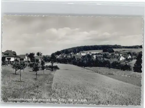 Berghausen Koeln Berghausen  *