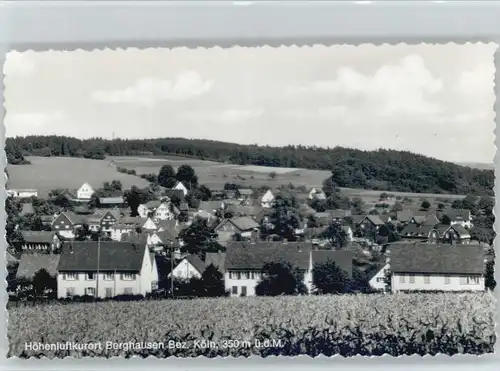 Berghausen Koeln Berghausen  *