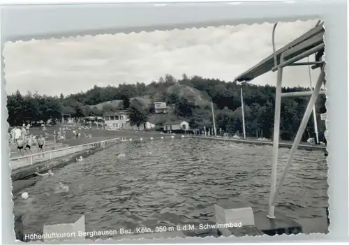 Berghausen Koeln Berghausen Bad *