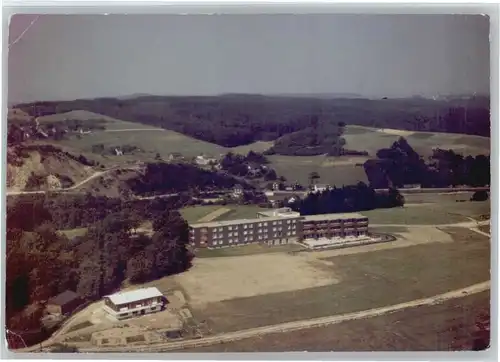 Wuelfringhausen Altenheim Bethlehem-Tabea Fliegeraufnahme *