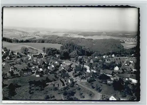 Berghausen Gummersbach Fliegeraufnahme *