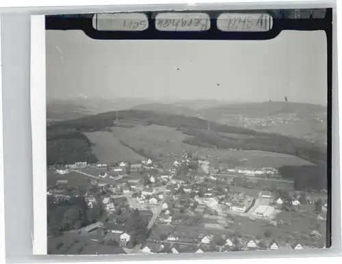 Berghausen Gummersbach Fliegeraufnahme *