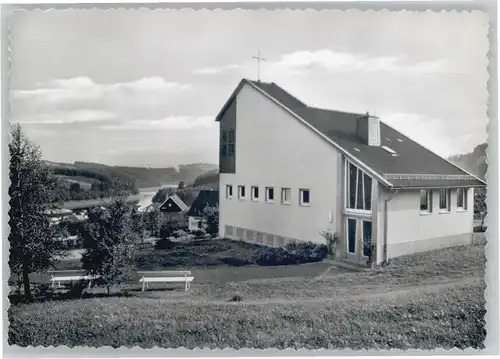 Lantenbach Evangelische Kirche *