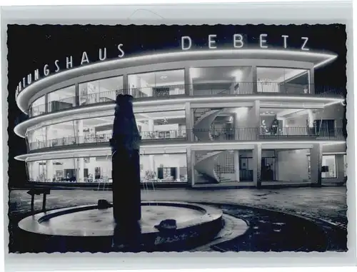 Herzogenrath Einrichtungshaus Debetz *