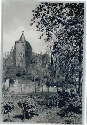 Herzogenrath Schloss *