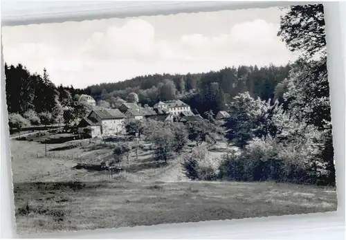 Marienthal Westerwald Kloster  *