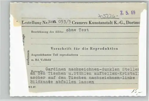 Eckenhagen Gaststaette Baumann *