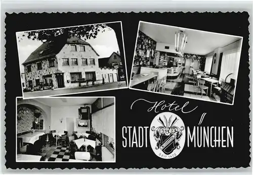 Elkenroth Hotel Stadt Muenchen *