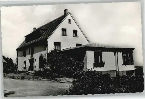 Gebhardshain Haus Waldfrieden x