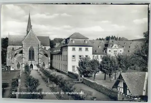 Marienstatt Abtei *