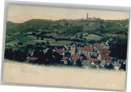 Ziegenhain Jena  *