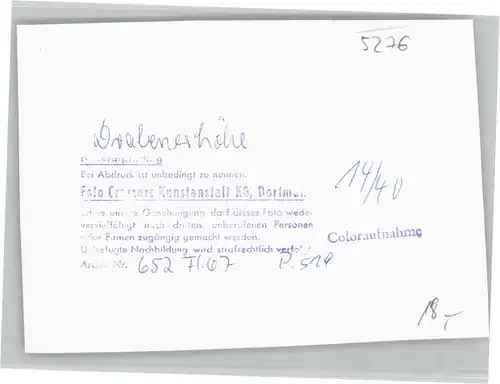 Drabenderhoehe Fliegeraufnahme *