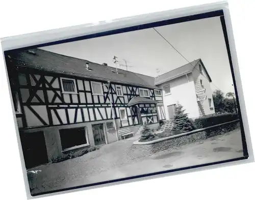 Mueschenbach Pension Stockhausen *