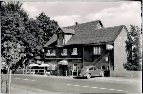 Wallmenroth Gasthof zum Felsen *