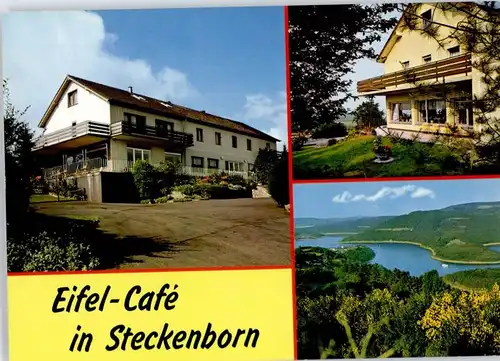 Steckenborn Eifel-Cafe *