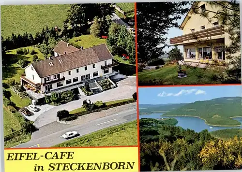 Steckenborn Eifel-Cafe *