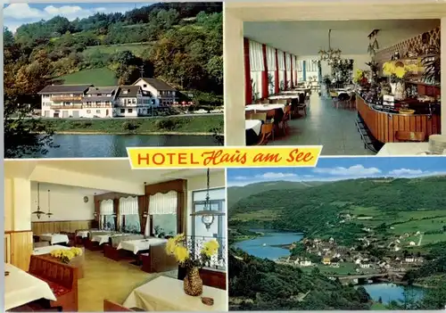 Einruhr Hotel Haus am See *