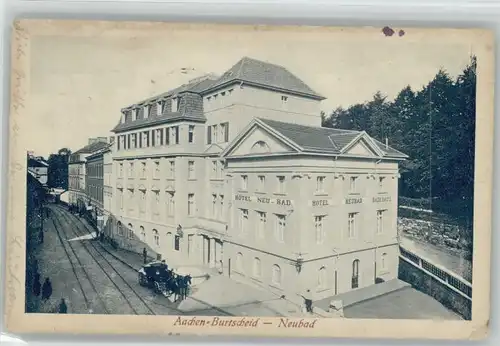 Burtscheid Aachen Hotel Neubad x