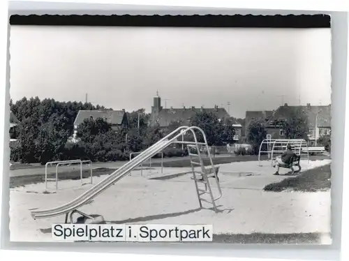 Baesweiler Spielplatz *