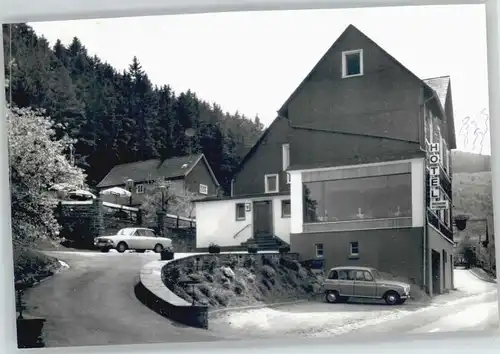 Katzenbach Sieg Hotel *