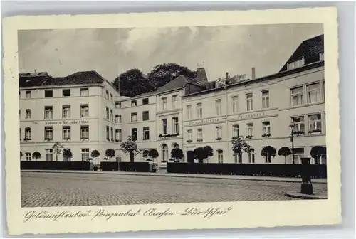 Burtscheid Aachen Hotel Badehaus Prinzenbad x