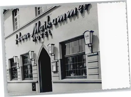 Duennwald Hotel Haus Maikammer *