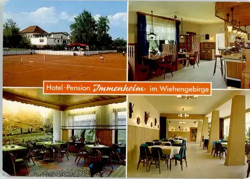 Boerninghausen Hotel Pension Immenheim *