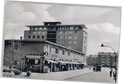 Deutz Koeln Stegerwald-Siedlung Stegerwaldstrasse Gesellenhaus * / Koeln /Koeln Stadtkreis