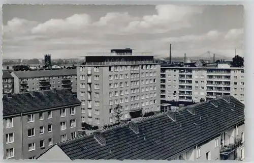 Deutz Koeln Gesellenhaus Stegerwald-Siedlung * / Koeln /Koeln Stadtkreis