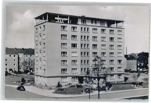 Deutz Koeln Stegerwald-Siedlung Edith Stein Haus * / Koeln /Koeln Stadtkreis