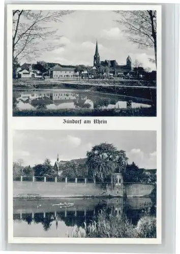 Zuendorf Zuendorf  * / Koeln /Koeln Stadtkreis