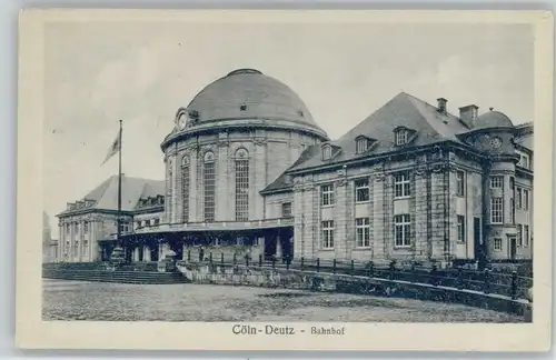 Deutz Koeln Bahnhof * / Koeln /Koeln Stadtkreis