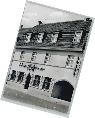 Duennwald Hotel Haus Maikammer *