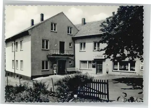 Bergkirchen Bad Oeynhausen Gasthaus Pension Krueckemeier *